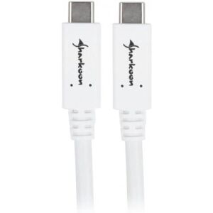 Sharkoon 4044951021178 USB-Kabel - USB C Weiß Sharkoon 4044951021178 USB-Kabel - USB C Weiß