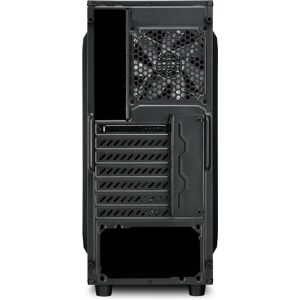 Sharkoon VG6-W RGB Midi Tower - Computer Case Sharkoon VG6-W RGB Midi Tower - Computer Case