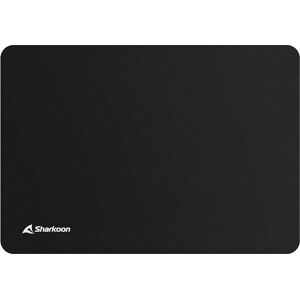 Alfombrilla para juegos Sharkoon 1337 V2 Negra Alfombrilla para juegos Sharkoon 1337 V2 Negra