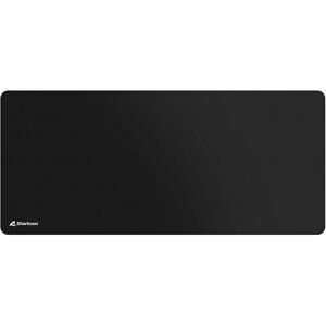 Alfombrilla para ratón Sharkoon 1337 V2 - XXL Negra Gaming Mouse Pad Alfombrilla para ratón Sharkoon 1337 V2 - XXL Negra Gaming Mouse Pad