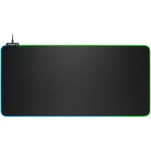 Tapis de souris gaming Sharkoon 1337 RGB V2 - Noir Tapis de souris gaming Sharkoon 1337 RGB V2 - Noir