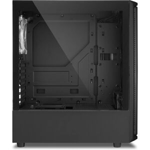 Sharkoon SK3 RGB Midi Tower Computer Case - Computer Case Sharkoon SK3 RGB Midi Tower Computer Case - Computer Case