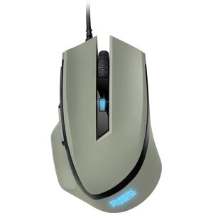 Sharkoon SHARK Force II Gaming Mus - Kablet, 4200 DPI, Sort Sharkoon SHARK Force II Gaming Mus - Kablet, 4200 DPI, Sort