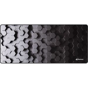 Sharkoon SKILLER SGP30 Gaming Mauspad - Schwarz Sharkoon SKILLER SGP30 Gaming Mauspad - Schwarz