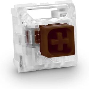 Interrupteurs de clavier Kailh Box Marron Tactiles Sharkoon - Interrupteurs de clavier - Publicité Interrupteurs de clavier Kailh Box Marron Tactiles Sharkoon - Interrupteurs de clavier - Publicité