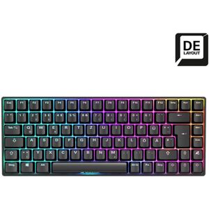 Sharkoon SKILLER SGK50 S3 Gaming-Tastatur - Schwarz Sharkoon SKILLER SGK50 S3 Gaming-Tastatur - Schwarz