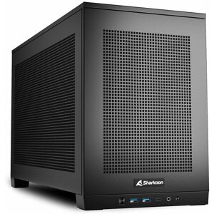 Sharkoon Rebel C20 ITX Kompakt PC-Gehäuse - Unterstützt RTX 4090 Sharkoon Rebel C20 ITX Kompakt PC-Gehäuse - Unterstützt RTX 4090