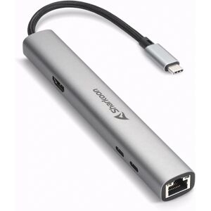 Sharkoon 4044951040704 Διασύνδεση Χούμπ - Γρήγορη μεταφορά δεδομένων Sharkoon 4044951040704 Διασύνδεση Χούμπ - Γρήγορη μεταφορά δεδομένων