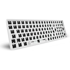 Sharkoon SGK50 S2 hvid gaming-tastatur - Tastatur Sharkoon SGK50 S2 hvid gaming-tastatur - Tastatur
