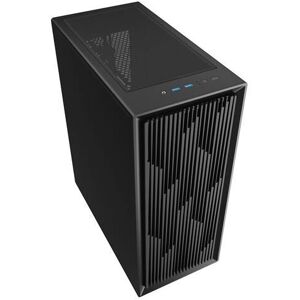 Sharkoon VK2 Sorte ATX PC-Case - Understøtter Micro ATX, Mini-ATX Sharkoon VK2 Sorte ATX PC-Case - Understøtter Micro ATX, Mini-ATX