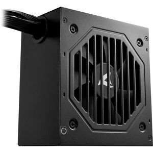 Sharkoon Rebel P10 Voeding - 650W, Zwart, ATX 3.1 Sharkoon Rebel P10 Voeding - 650W, Zwart, ATX 3.1