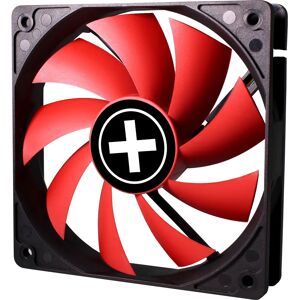 Xilence XPF120.R.PWM - 12cm PC Fan - Black, Red Xilence XPF120.R.PWM - 12cm PC Fan - Black, Red
