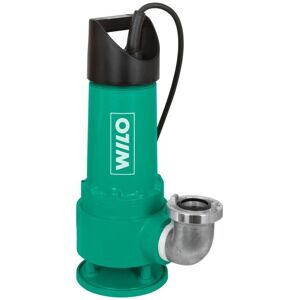 Wilo Tauchmotorpumpe 6042088 KS 12 ES GG - Pumpe Wilo Tauchmotorpumpe 6042088 KS 12 ES GG - Pumpe