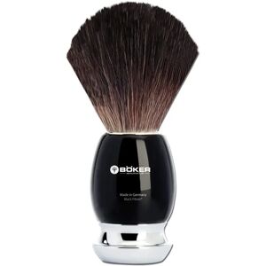 Brosse de rasage Böker Classic - Synthétique, Noire - Brosse à raser - Publicité Brosse de rasage Böker Classic - Synthétique, Noire - Brosse à raser - Publicité