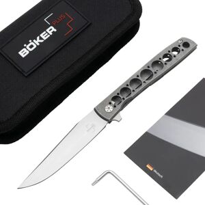 Böker Plus Urban Trapper Titanowy Nóż - Nóż Böker Plus Urban Trapper Titanowy Nóż - Nóż