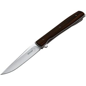 Böker Plus Urban Trapper - Kieszonkowy nóż - 8,7cm VG-10 Stal, Tytan & Cocobolo Böker Plus Urban Trapper - Kieszonkowy nóż - 8,7cm VG-10 Stal, Tytan & Cocobolo