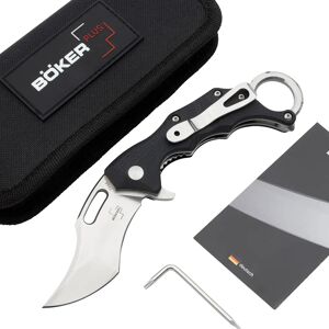 Boker Plus Wildcat - Składany nóż z rękojeścią G10 Boker Plus Wildcat - Składany nóż z rękojeścią G10