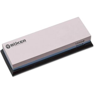 Boker Double-sided Sharpening Stone - Sharpening Stone Boker Double-sided Sharpening Stone - Sharpening Stone