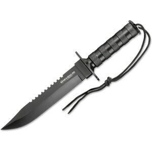 Nóż survivalowy Böker Magnum - Narzędzie na zewnątrz Nóż survivalowy Böker Magnum - Narzędzie na zewnątrz