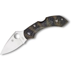 Canivete Spyderco Dragonfly 2 Zome Camo - Pocket Knife Canivete Spyderco Dragonfly 2 Zome Camo - Pocket Knife