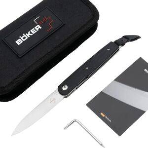 Böker Plus LRF G10 - Nóż kieszonkowy - Wszechstronne narzędzie outdoor Böker Plus LRF G10 - Nóż kieszonkowy - Wszechstronne narzędzie outdoor