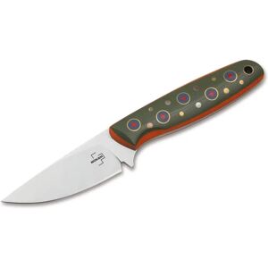Böker Plus The Brook Solidny nóż do wędkarzy i myśliwych - G10 VG-10 Böker Plus The Brook Solidny nóż do wędkarzy i myśliwych - G10 VG-10
