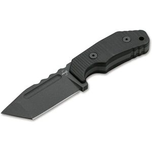 Böker Plus Little Dvalin Black Tanto - Nóż Stały Böker Plus Little Dvalin Black Tanto - Nóż Stały