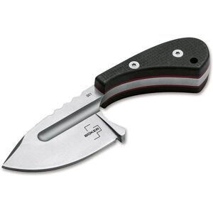 Böker Plus Sigyn - Nóż na szyję Drop Point - 5cm - G10 - Kydex pochwa Böker Plus Sigyn - Nóż na szyję Drop Point - 5cm - G10 - Kydex pochwa