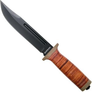 Böker Magnum Ranger Field Bowie - Skóra G10 15cm ostrze - Bowie Nóż Böker Magnum Ranger Field Bowie - Skóra G10 15cm ostrze - Bowie Nóż