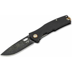 Böker Plus Fieldfolder 01BO375 Czarny G10 kieszonkowy nóż - Narzędzie EDC Böker Plus Fieldfolder 01BO375 Czarny G10 kieszonkowy nóż - Narzędzie EDC