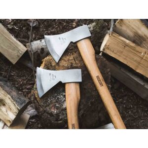 Böker Plus Appalachian Axe Big - Siekiera z węglowej stali, uchwyt Hickory, ostrze 10,5cm Böker Plus Appalachian Axe Big - Siekiera z węglowej stali, uchwyt Hickory, ostrze 10,5cm