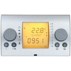 Modulo di controllo temperatura Wolf 2744076 - Interna/esterna Modulo di controllo temperatura Wolf 2744076 - Interna/esterna