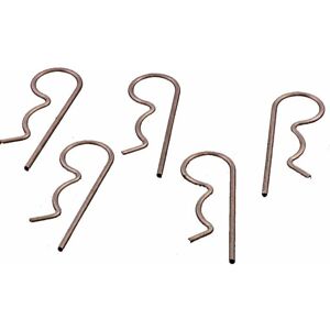 Wolf Federstecker für VL/RL-Fühler - 5 Stück - Sensorzubehör Wolf Federstecker für VL/RL-Fühler - 5 Stück - Sensorzubehör