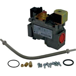 Wolf Modell 822 Gaskombiventil - Kompatibel mit NG-2E10 bis NG-30E-72 Wolf Modell 822 Gaskombiventil - Kompatibel mit NG-2E10 bis NG-30E-72