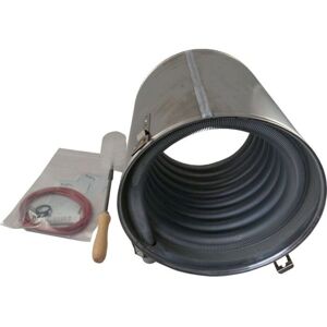 Scambiatore di calore Wolf D 300 - Scambiatore Scambiatore di calore Wolf D 300 - Scambiatore
