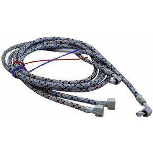 Set Tubo Olio Wolf VL/RL - Tubo dell'olio per TOB Set Tubo Olio Wolf VL/RL - Tubo dell'olio per TOB