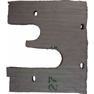 Wolf Dämmung Brennerplatte 161406199 - Brenner Insulation Plate Wolf Dämmung Brennerplatte 161406199 - Brenner Insulation Plate