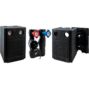Wolf Modell 2072137 Heizkreis-Verrohrungsgruppe - Hocheffizienzpumpe - DN25-60 Wolf Modell 2072137 Heizkreis-Verrohrungsgruppe - Hocheffizienzpumpe - DN25-60