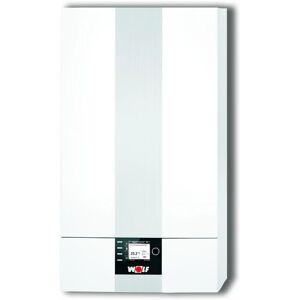 Wolf CGB 2-24 Gasbrennwert-Heiztherme - Hocheffizienzpumpe Wolf CGB 2-24 Gasbrennwert-Heiztherme - Hocheffizienzpumpe