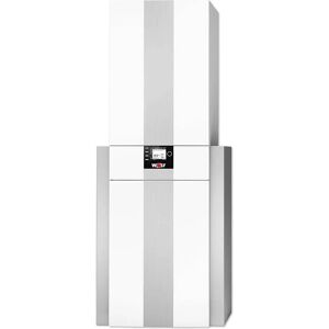 Wolf CGS-2-24/200 Brennwert-Kessel - 200L Warmwasserspeicher Wolf CGS-2-24/200 Brennwert-Kessel - 200L Warmwasserspeicher