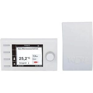 Módulo de control Wolf Bm-2 - Basado en temperatura y clima Módulo de control Wolf Bm-2 - Basado en temperatura y clima