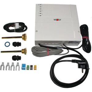 Wolf SM1-2 2745936 Solarmodul - Solar Controller Module Wolf SM1-2 2745936 Solarmodul - Solar Controller Module