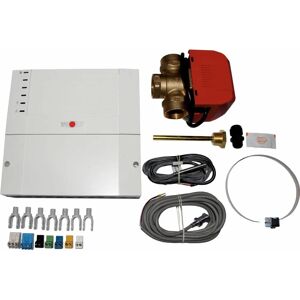 Wolf 2745925 Kit di supporto - Supporto riscaldamento solare Wolf 2745925 Kit di supporto - Supporto riscaldamento solare