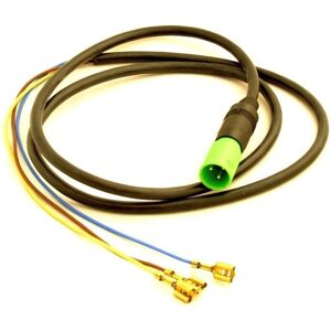 Wolf Modell 279904699 - Steckerteil mit Ventilator Wolf Modell 279904699 - Steckerteil mit Ventilator