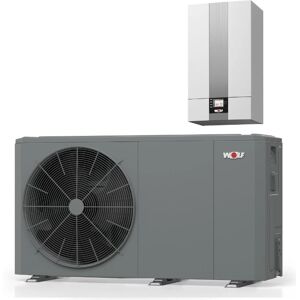 Wolf Modell 9148038 14/17 HVAC-System - Heizung & Kühlung Wolf Modell 9148038 14/17 HVAC-System - Heizung & Kühlung