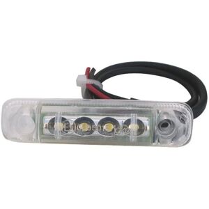 Feu de position LED Jokon - Blanc - 65x16mm - IP67 - Publicité Feu de position LED Jokon - Blanc - 65x16mm - IP67 - Publicité