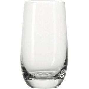 LEONARDO Tivoli Transparentes Trinkgefäß-Set - 6-tlg, 390 ml LEONARDO Tivoli Transparentes Trinkgefäß-Set - 6-tlg, 390 ml
