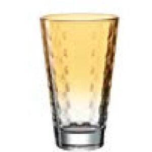 Leonardo Optic Apricot - 6 Trinkgläser 300ml Leonardo Optic Apricot - 6 Trinkgläser 300ml