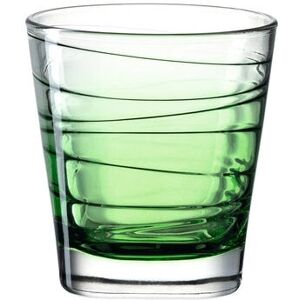 LEONARDO Vario Set 6 Grüne Gläser - Trinkglas-Set LEONARDO Vario Set 6 Grüne Gläser - Trinkglas-Set