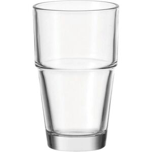 Set di bicchieri trasparenti LEONARDO Solo - 370 ml - Bicchieri Set di bicchieri trasparenti LEONARDO Solo - 370 ml - Bicchieri